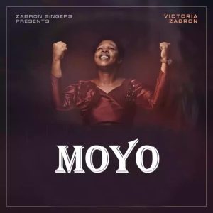 Victoria Zabron - Moyo (Cover From AICT Chang'ombe Choir)