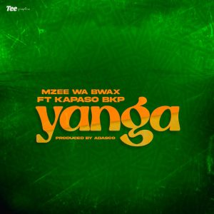 Mzee Wa Bwax Ft Kapaso Bkp - Yanga