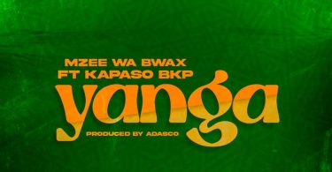 Mzee Wa Bwax Ft Kapaso Bkp - Yanga