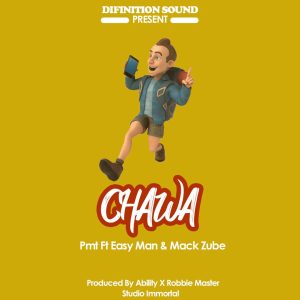 Mack Zube - Chawa
