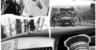 Qwiss Ft Khaligraph Jones - Nairobi Remix