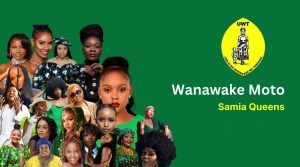 Samia Queens - Wanawake Moto