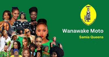 Samia Queens - Wanawake Moto