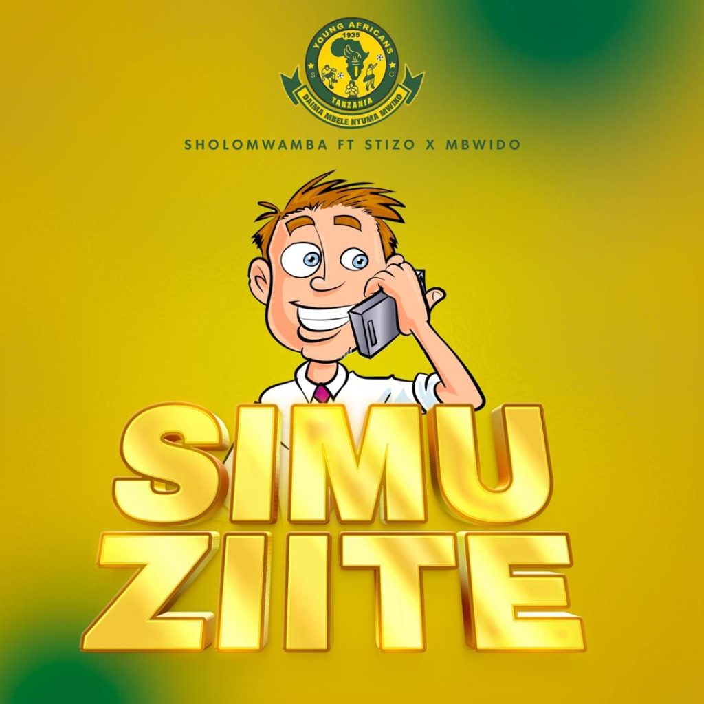 Sholo Mwamba Ft Stizo & Mbwido - Simu Ziite