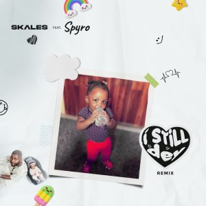 Skales Ft Spyro - I Still Dey Remix