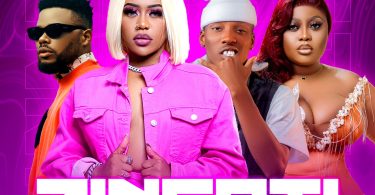 Towela Kaira - Zingati Ft Majoos, Blood Kid Yvok & Xaven