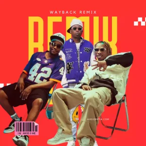 Country Wizzy Ft Jay Moe & Young Lunya - Way Back Remix