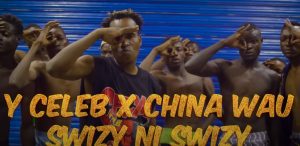 Y Celeb Ft China Wau & Swizy Ni Swizy - Mu Congo Waya Noko