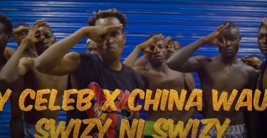 Y Celeb Ft China Wau & Swizy Ni Swizy - Mu Congo Waya Noko