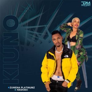 Zuwena Diamond Ft Hashaki - Kiuno