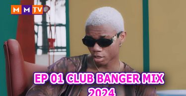 EP 01 Club Banger Mix 2024, Bongo, Kenya & Naija Urban Music By Dj Robah
