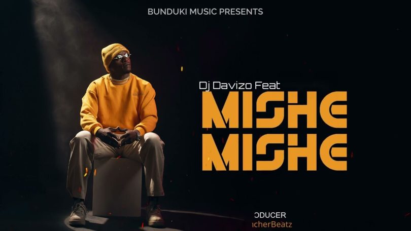 Dj Davizo Ft Country Wizzy - Mishemishe
