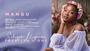 Saliyah Miyanda - Wangu