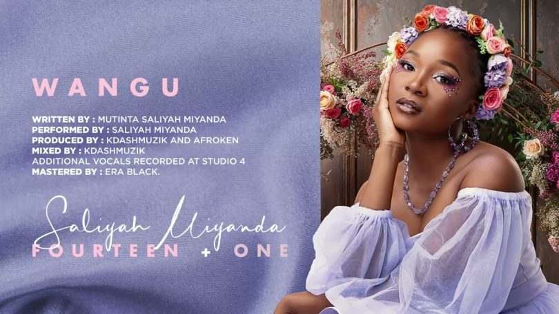 Saliyah Miyanda - Wangu