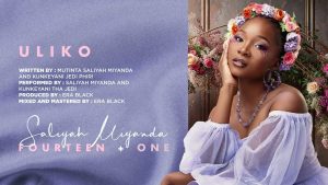 Saliyah Miyanda - Uliko Ft Kunkeyani Tha Jedi