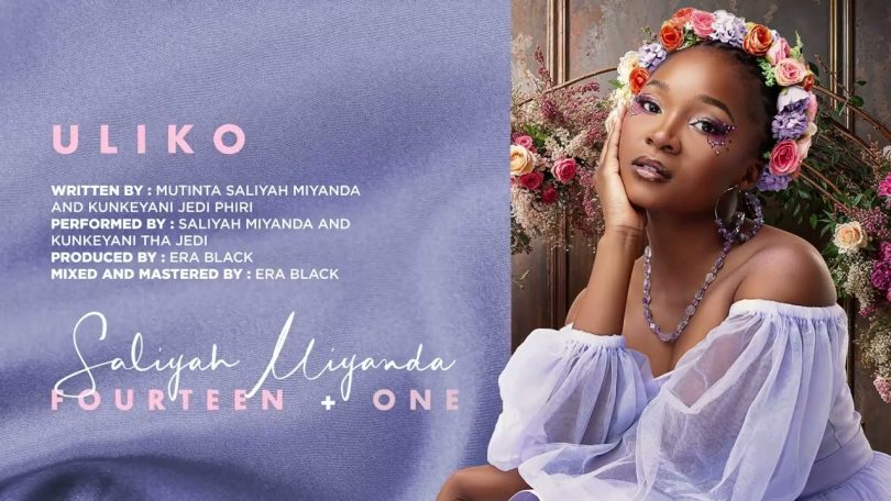 Saliyah Miyanda - Uliko Ft Kunkeyani Tha Jedi