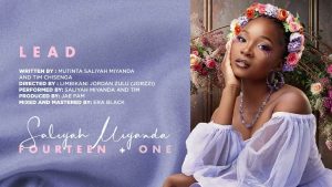 Saliyah Miyanda - Lead Ft Tim