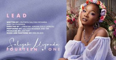 Saliyah Miyanda - Lead Ft Tim