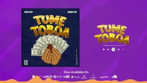 Izzo Boy Ft Bando Mc - Tumetoboa