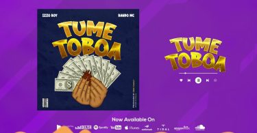 Izzo Boy Ft Bando Mc - Tumetoboa