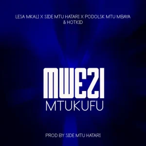 Lesa Mkali Ft Side Mtu Hatari, Podolski Mtu Mbaya & Hotkid - Mwezi Mtukufu Wa Ramadhani