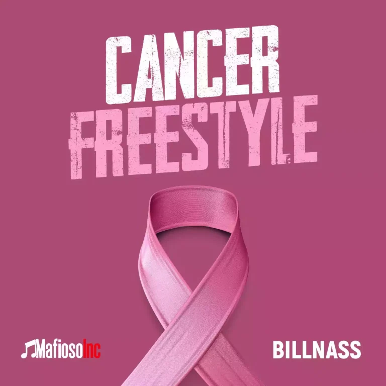 Billnass - Cancer Freestyle