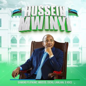 Diamond Platnumz - Hussein Mwinyi Ft Mbosso, Zuchu, Lava Lava & D Voice