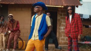 VIDEO Kayumba - Basi Tena