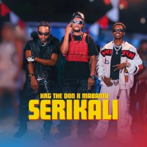Krg The Don Ft Mabantu - Serikali