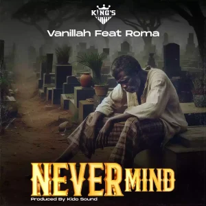 Vanillah Ft Roma Mkatoliki - Never Mind