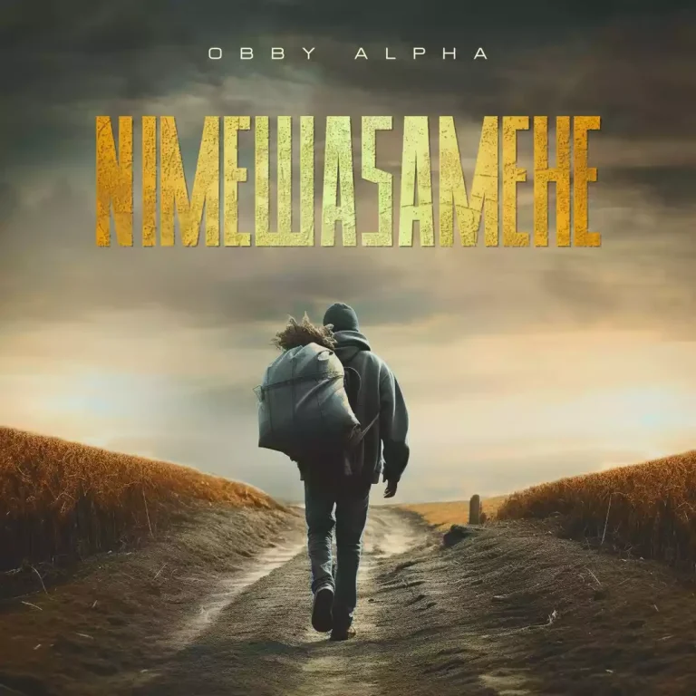 Obby Alpha - Nimewasamehe