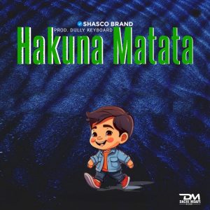 Shasco Brand - Hakuna Matata