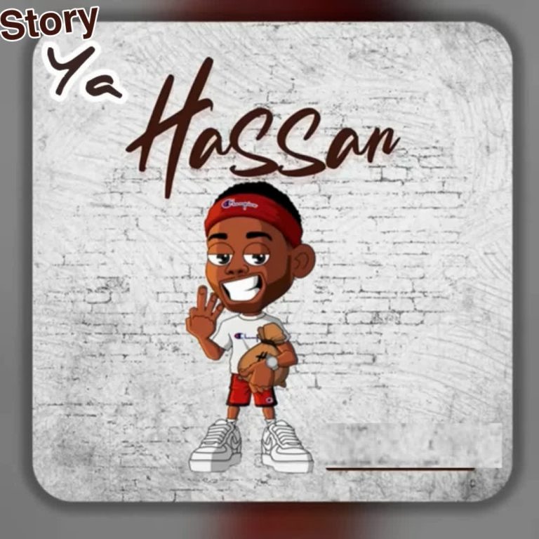 Yuzzo Mwamba - Story Ya Hassani