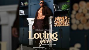 Otile Brown Ft Femi One - Loving You (Acoustic Version)