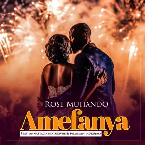 Rose Muhando - Amefanya Ft Anastasia Mukabwa & Solomon Mukubwa