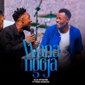 Elia Mtishibi Ft Zoravo - Wanangoja