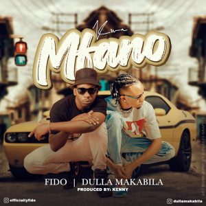 Fido Mgaigai Ft Dulla Makabila - Kwa Mfano
