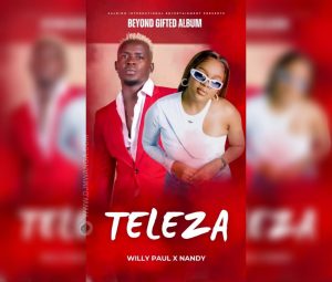 Willy Paul Ft Nandy - Teleza