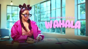 VIDEO Nandy Ft Khanyisa x ZiiBeats - Wahala