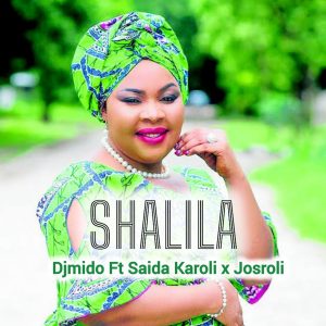 Dj Mido Ft Saida Karoli x Josroli - Shalila