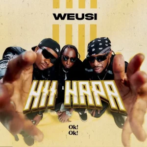 Weusi - Hii Hapa