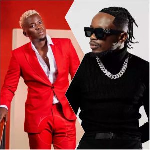 Willy Paul Ft Marioo - Na na na