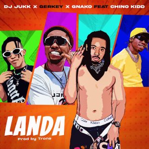 Dj Jukk, Gerkey, G Nako & Chino Kidd - Landa