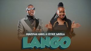 Guardian Angel Ft Esther Musila - Lango