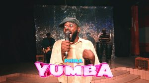 VIDEO Phina - Yumba
