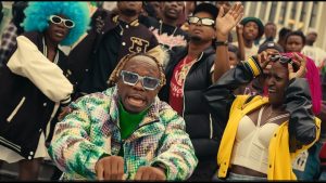 VIDEO Mrs Energy Ft Chino Kidd - Nimtaje