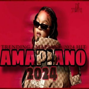 Amapiano May 2024 Mix By Dj Kiduku