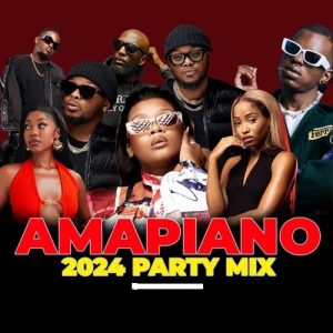 Amapiano Mix Vibe By Dj THK 2024