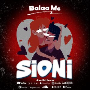 Balaa Mc - Sioni