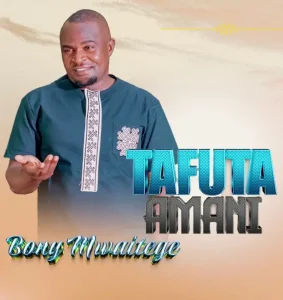 Bony Mwaitege - Tafuta Amani